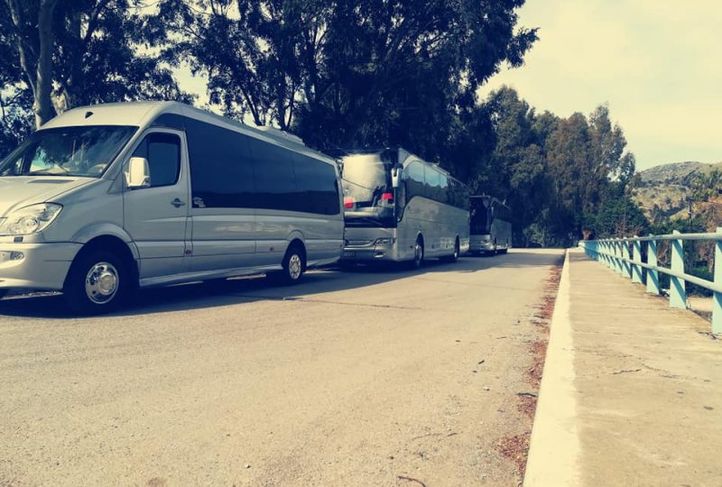 Bus cretebus travel chania crete
