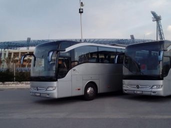 mercedes tourismo cretebus travel